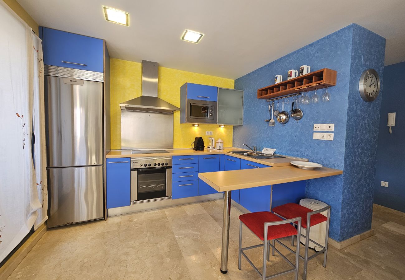 Apartamento en Villajoyosa - Apartamento Cala Alta