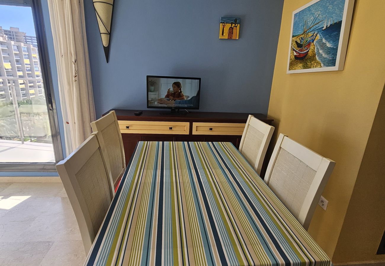Apartamento en Villajoyosa - Apartamento Cala Alta