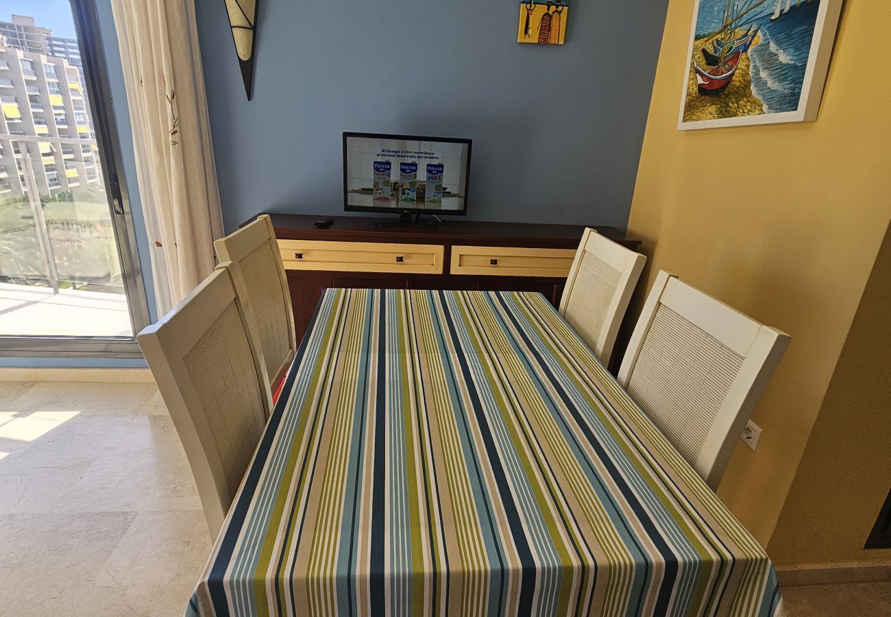 Apartamento en Villajoyosa - Apartamento Cala Alta