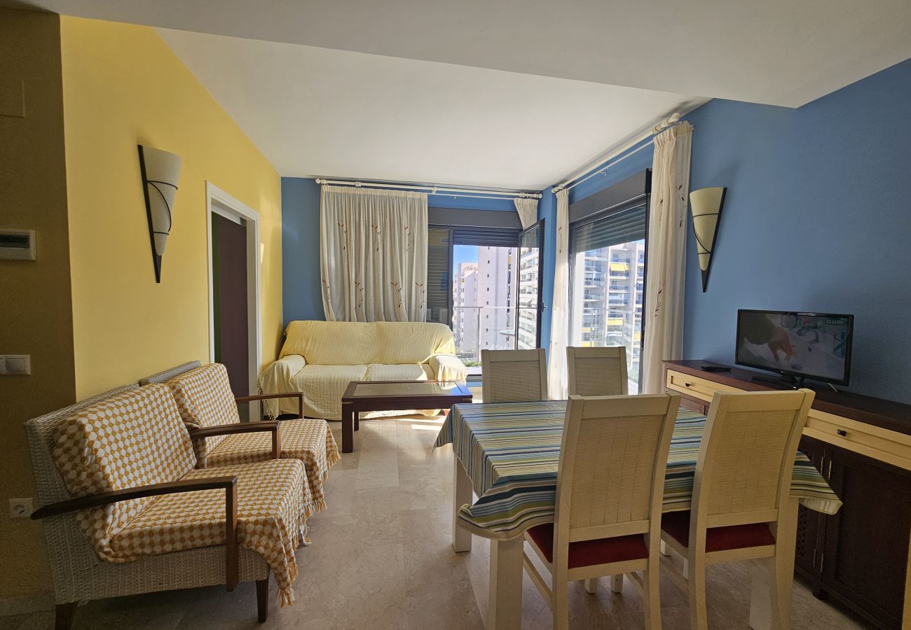 Apartamento en Villajoyosa - Apartamento Cala Alta