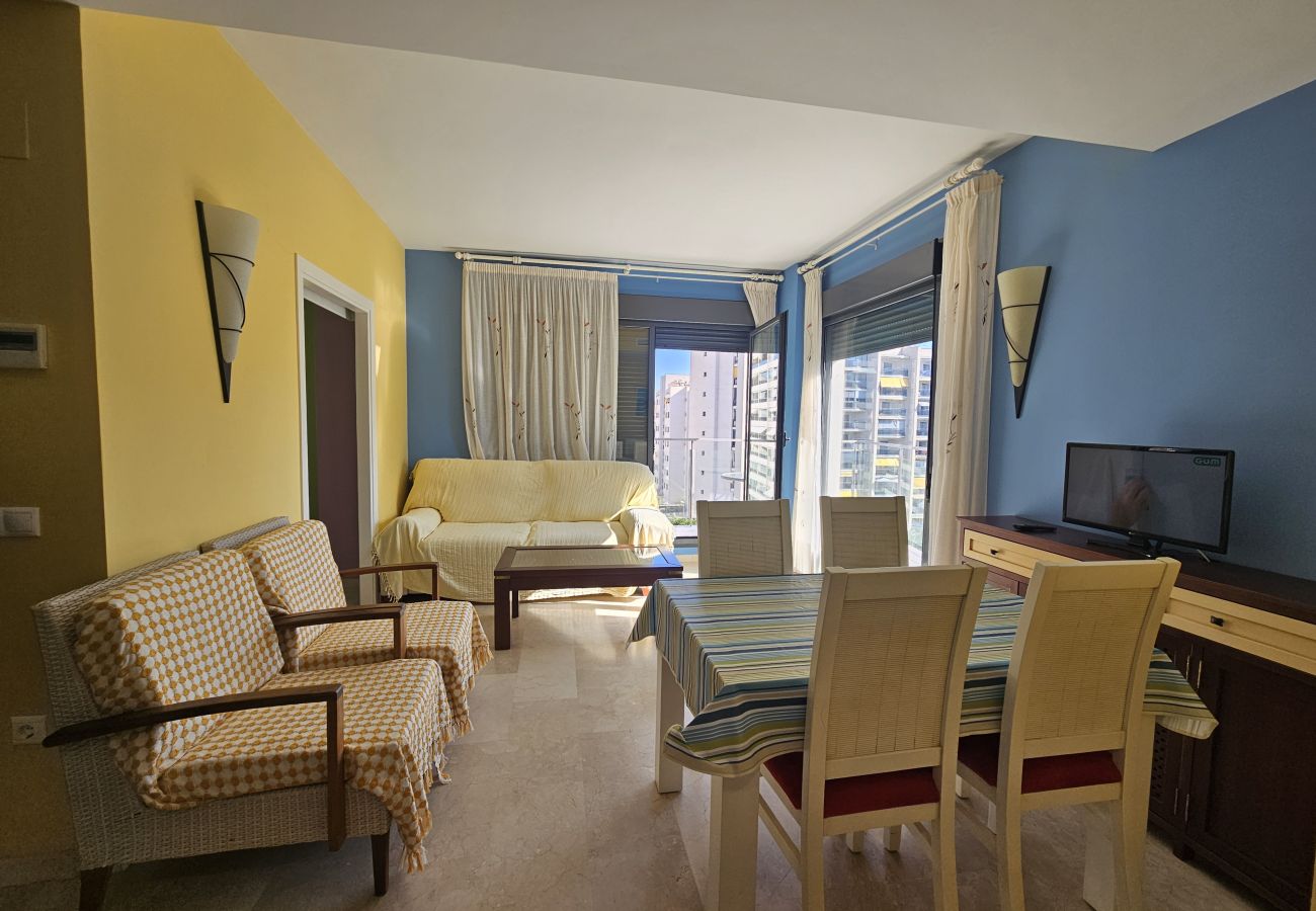 Apartamento en Villajoyosa - Apartamento Cala Alta