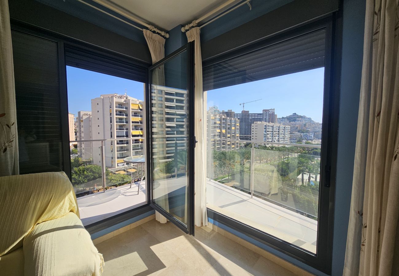Apartamento en Villajoyosa - Apartamento Cala Alta