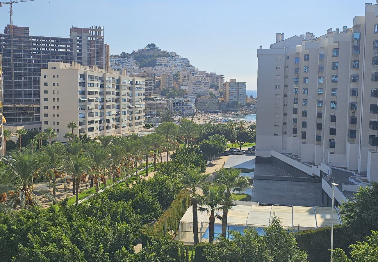 Apartamento en Villajoyosa - Apartamento Cala Alta