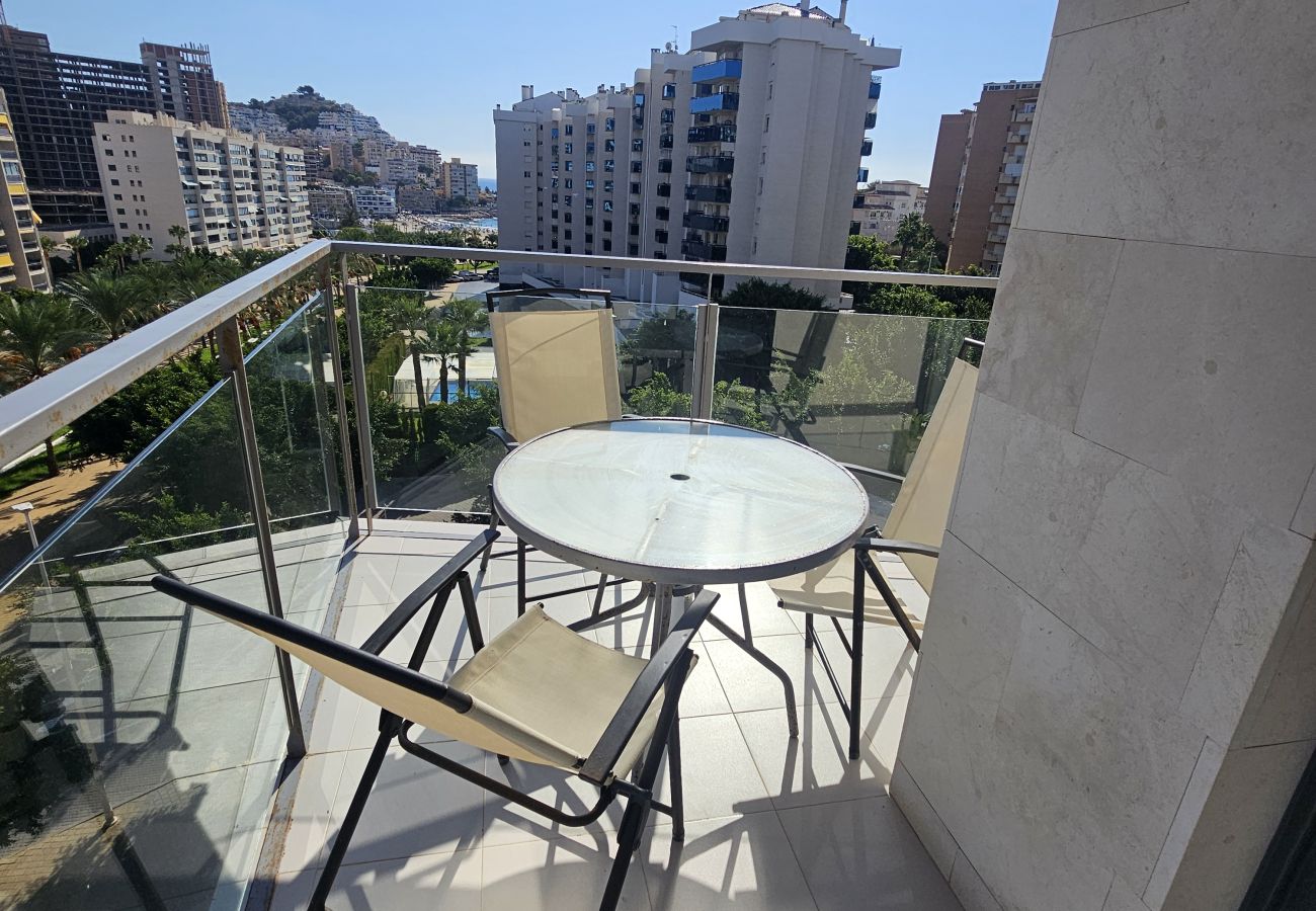 Apartamento en Villajoyosa - Apartamento Cala Alta