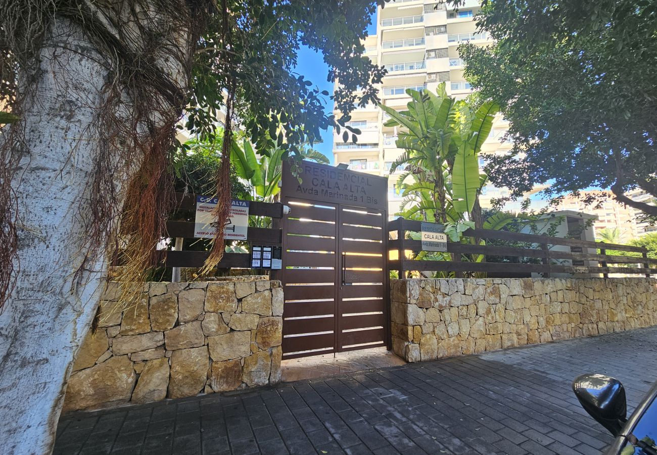 Apartamento en Villajoyosa - Apartamento Cala Alta