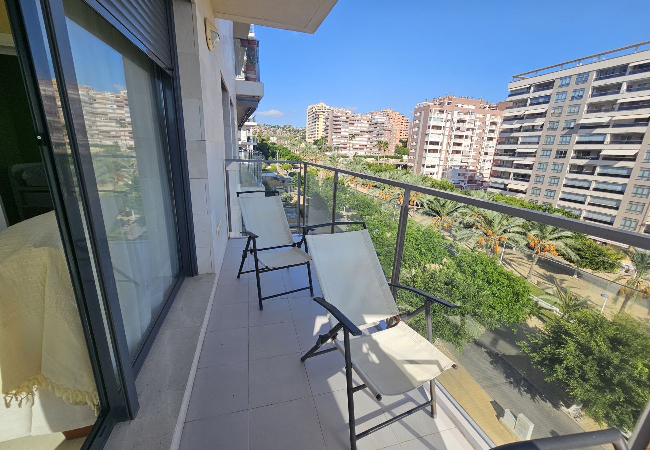 Apartamento en Villajoyosa - Apartamento Cala Alta