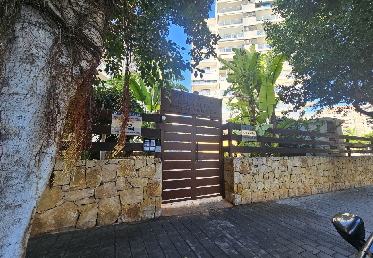Apartamento en Villajoyosa - Apartamento Cala Alta
