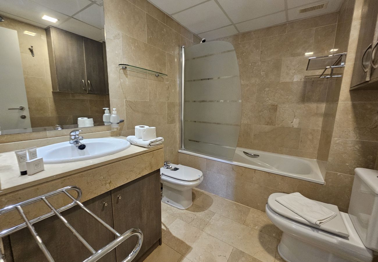 Apartamento en Villajoyosa - Apartamento Cala Alta