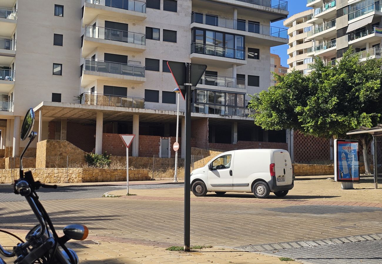 Apartamento en Villajoyosa - Apartamento Cala Alta