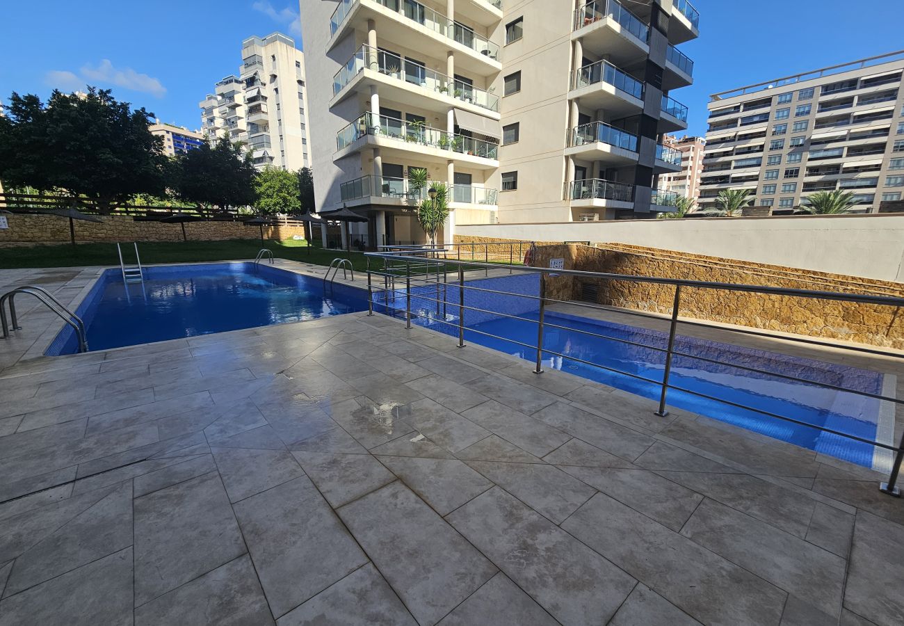 Apartamento en Villajoyosa - Apartamento Cala Alta