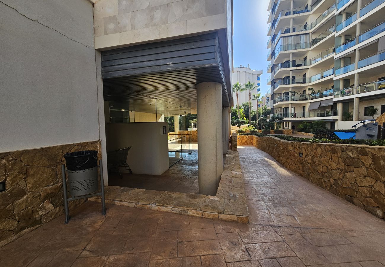 Apartamento en Villajoyosa - Apartamento Cala Alta