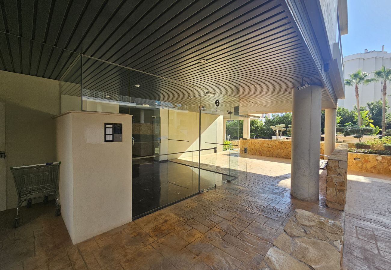 Apartamento en Villajoyosa - Apartamento Cala Alta