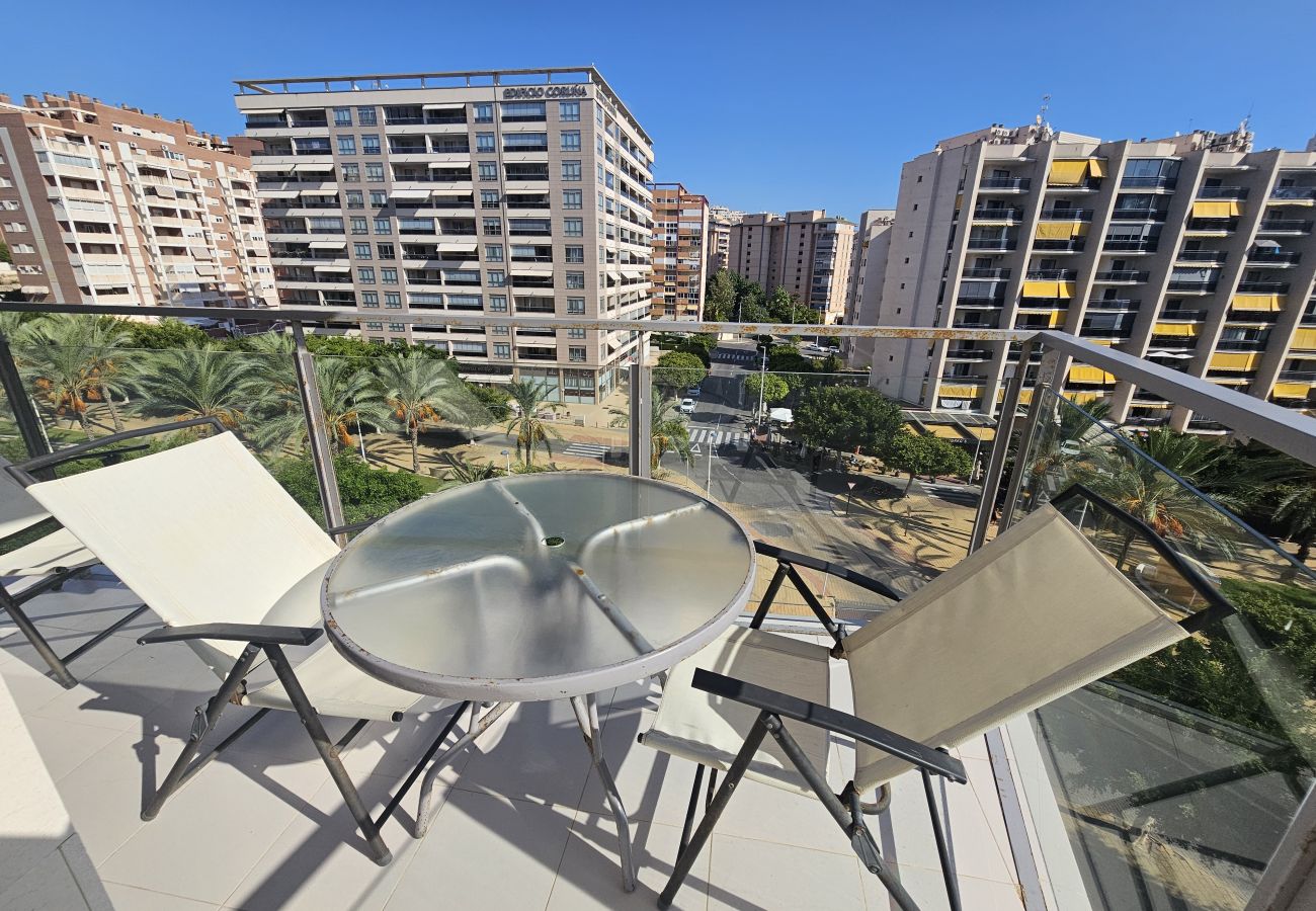 Apartamento en Villajoyosa - Apartamento Cala Alta