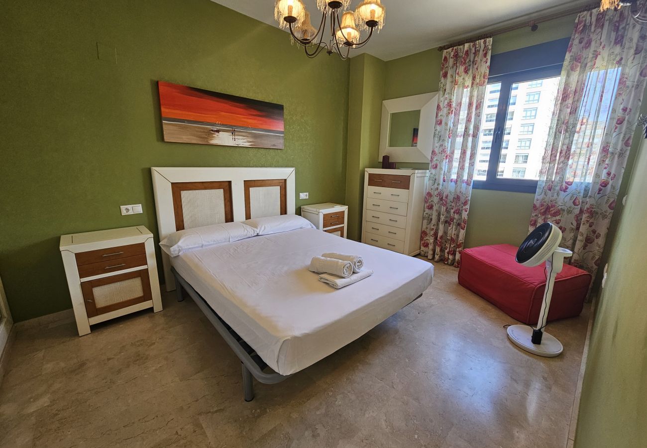 Apartamento en Villajoyosa - Apartamento Cala Alta