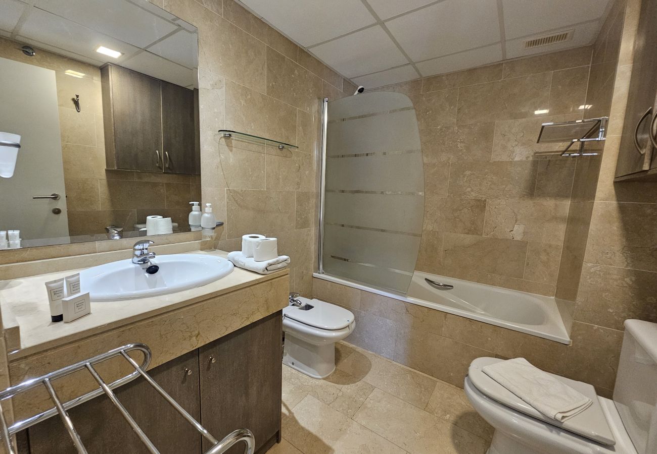 Apartamento en Villajoyosa - Apartamento Cala Alta