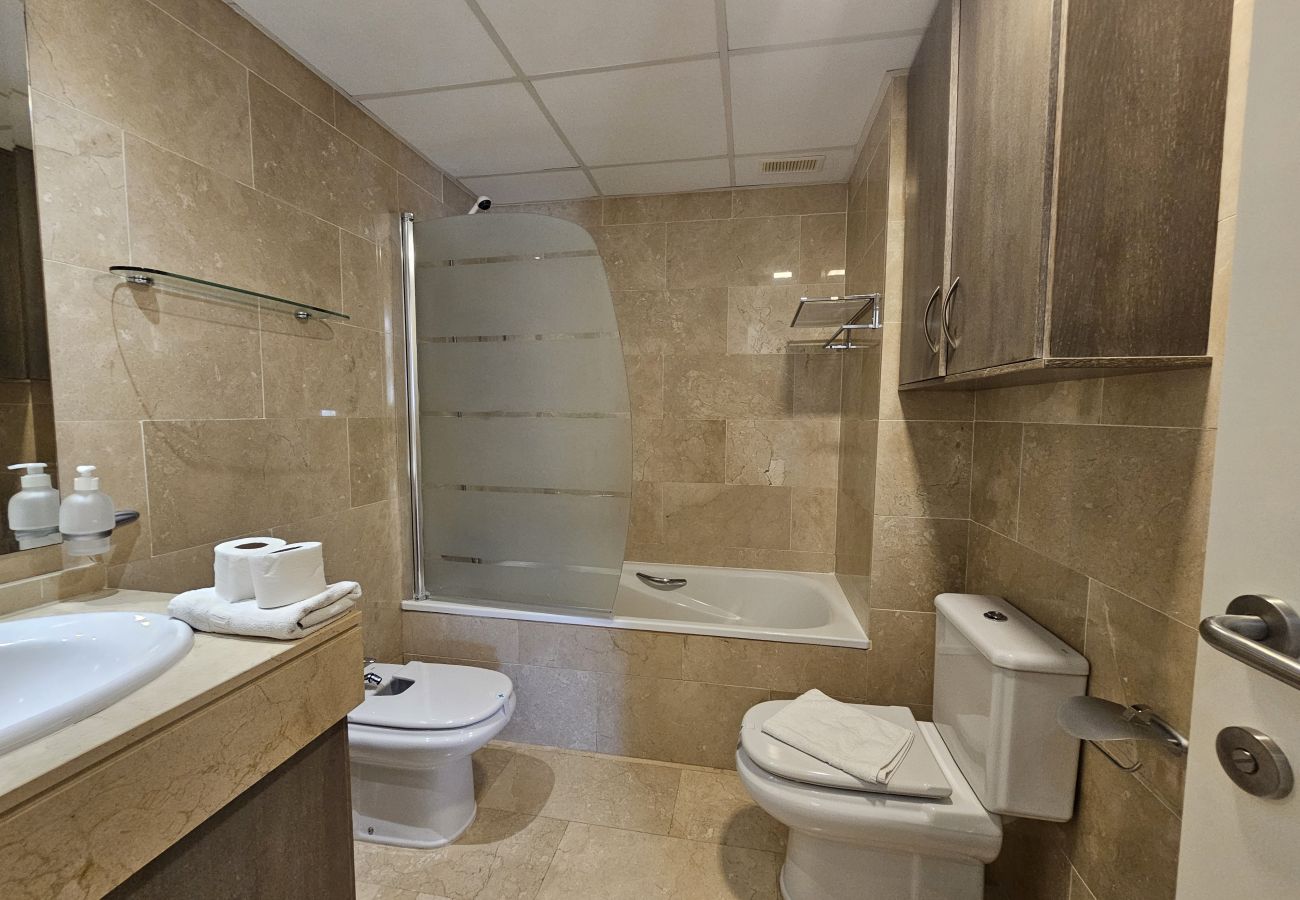 Apartamento en Villajoyosa - Apartamento Cala Alta