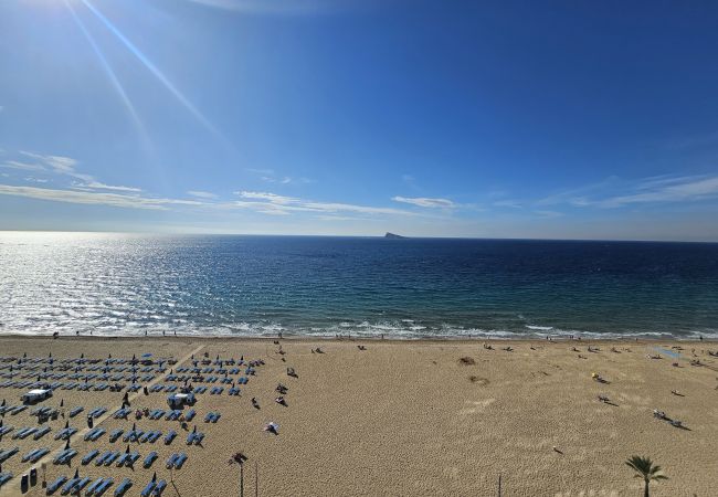 Apartamento en Benidorm - Apartamento Gemelos Beach IF Benidorm