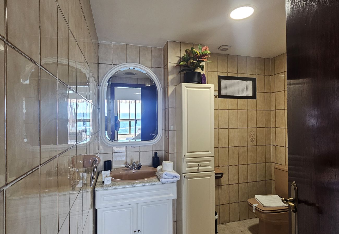 Apartamento en Benidorm - Apartamento Gemelos Beach IF Benidorm