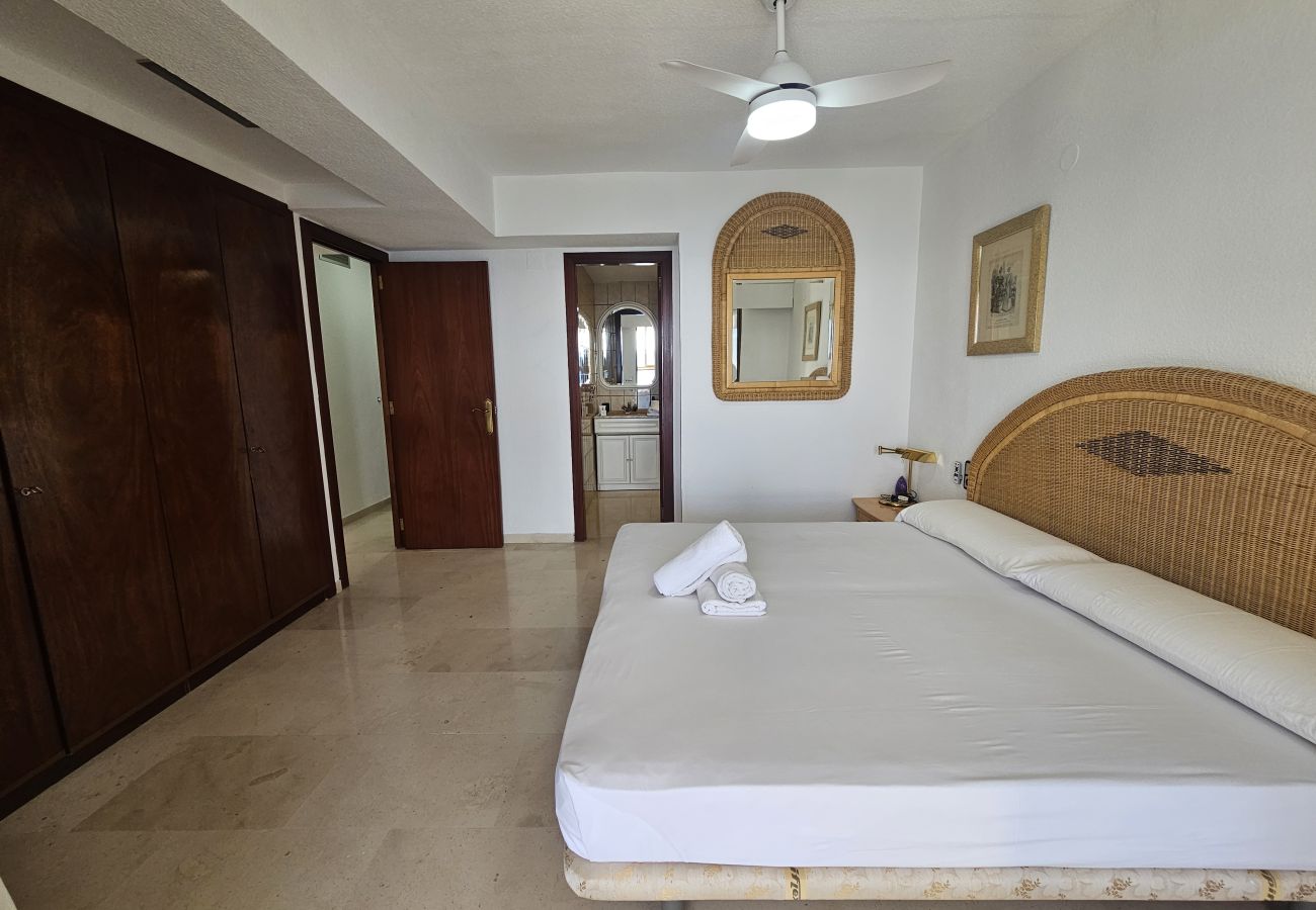 Apartamento en Benidorm - Apartamento Gemelos Beach IF Benidorm