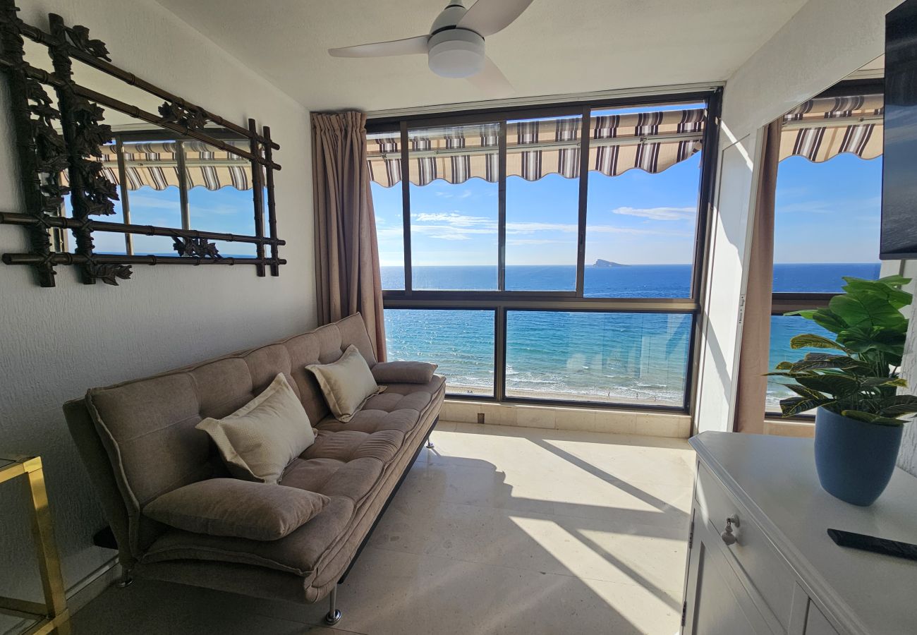 Apartamento en Benidorm - Apartamento Gemelos Beach IF Benidorm