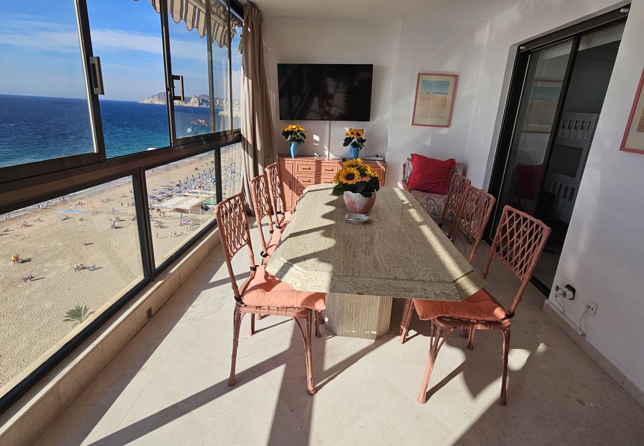 Apartamento en Benidorm - Apartamento Gemelos Beach IF Benidorm