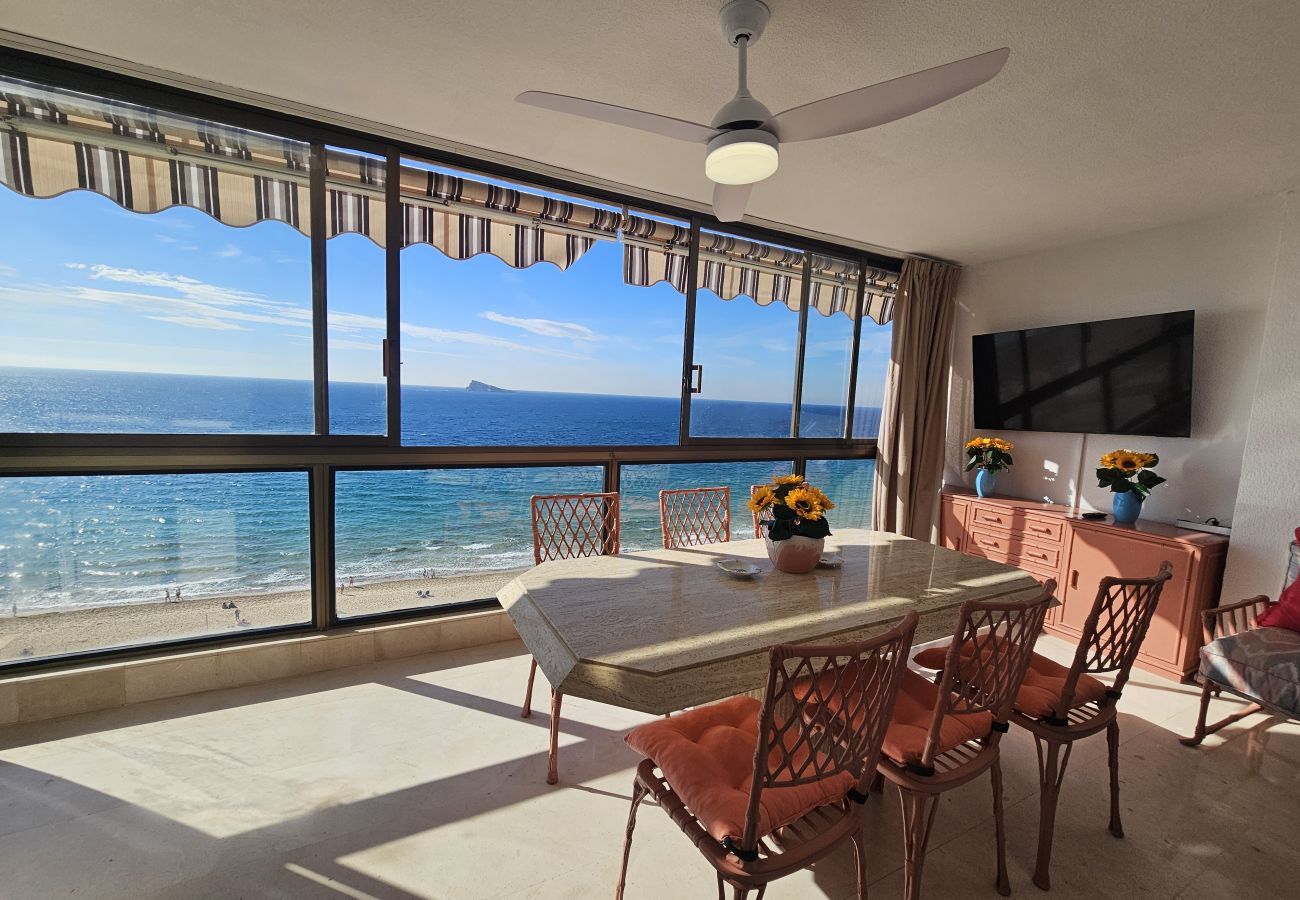 Apartamento en Benidorm - Apartamento Gemelos Beach IF Benidorm