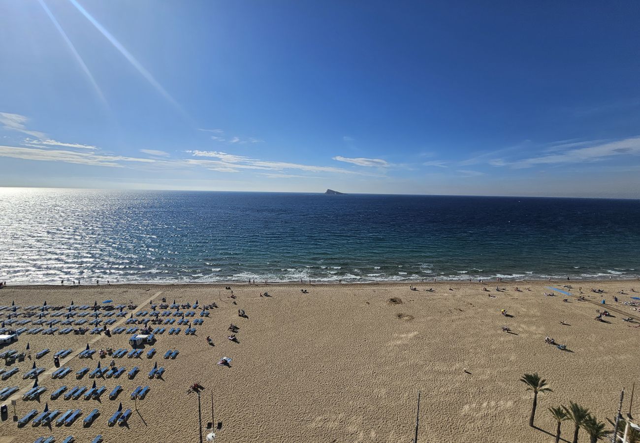 Apartamento en Benidorm - Apartamento Gemelos Beach IF Benidorm