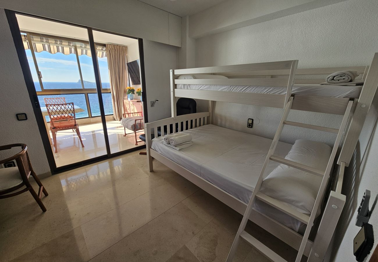 Apartamento en Benidorm - Apartamento Gemelos Beach IF Benidorm