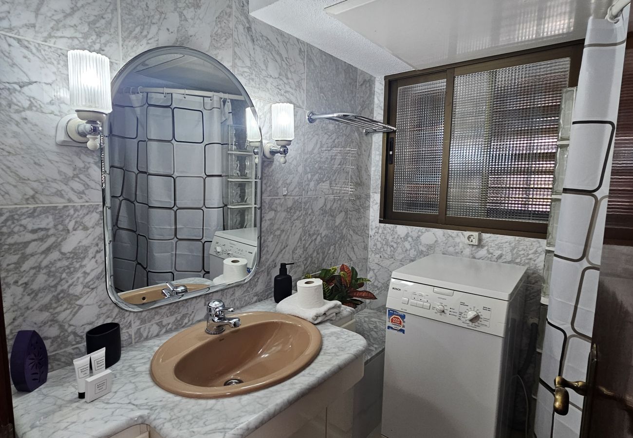 Apartamento en Benidorm - Apartamento Gemelos Beach IF Benidorm