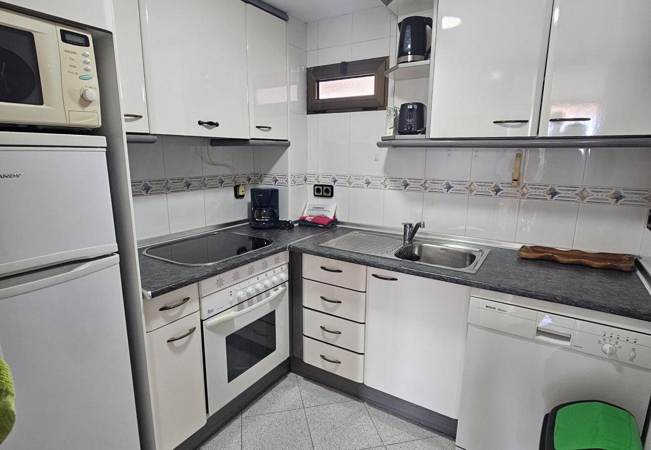 Apartamento en Benidorm - Apartamento Gemelos Beach IF Benidorm