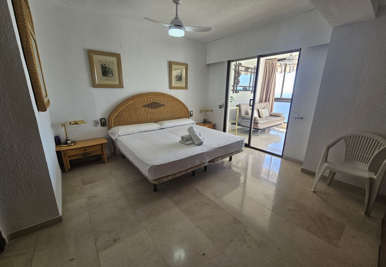 Apartamento en Benidorm - Apartamento Gemelos Beach IF Benidorm