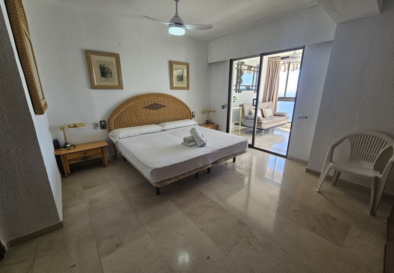 Apartamento en Benidorm - Apartamento Gemelos Beach IF Benidorm