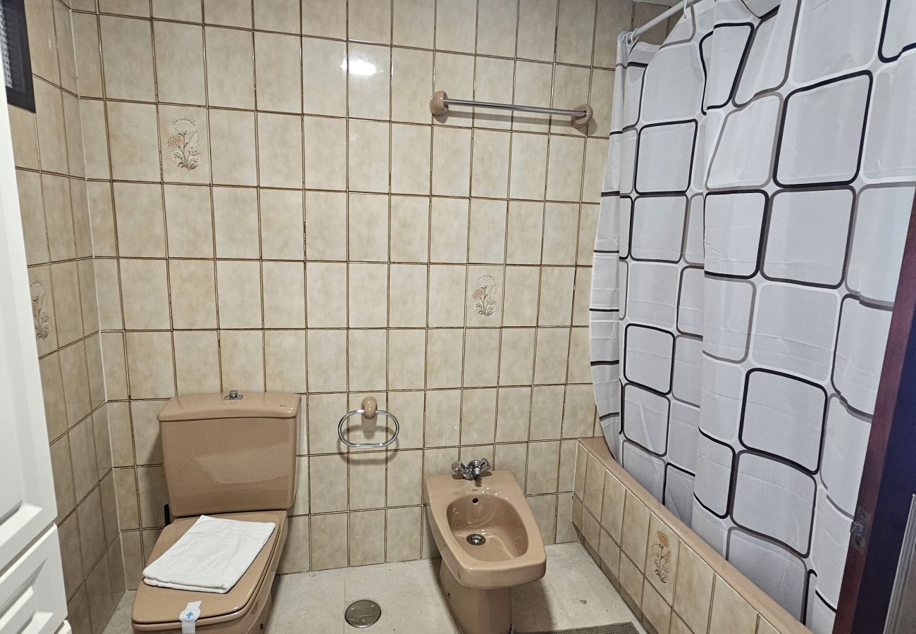 Apartamento en Benidorm - Apartamento Gemelos Beach IF Benidorm