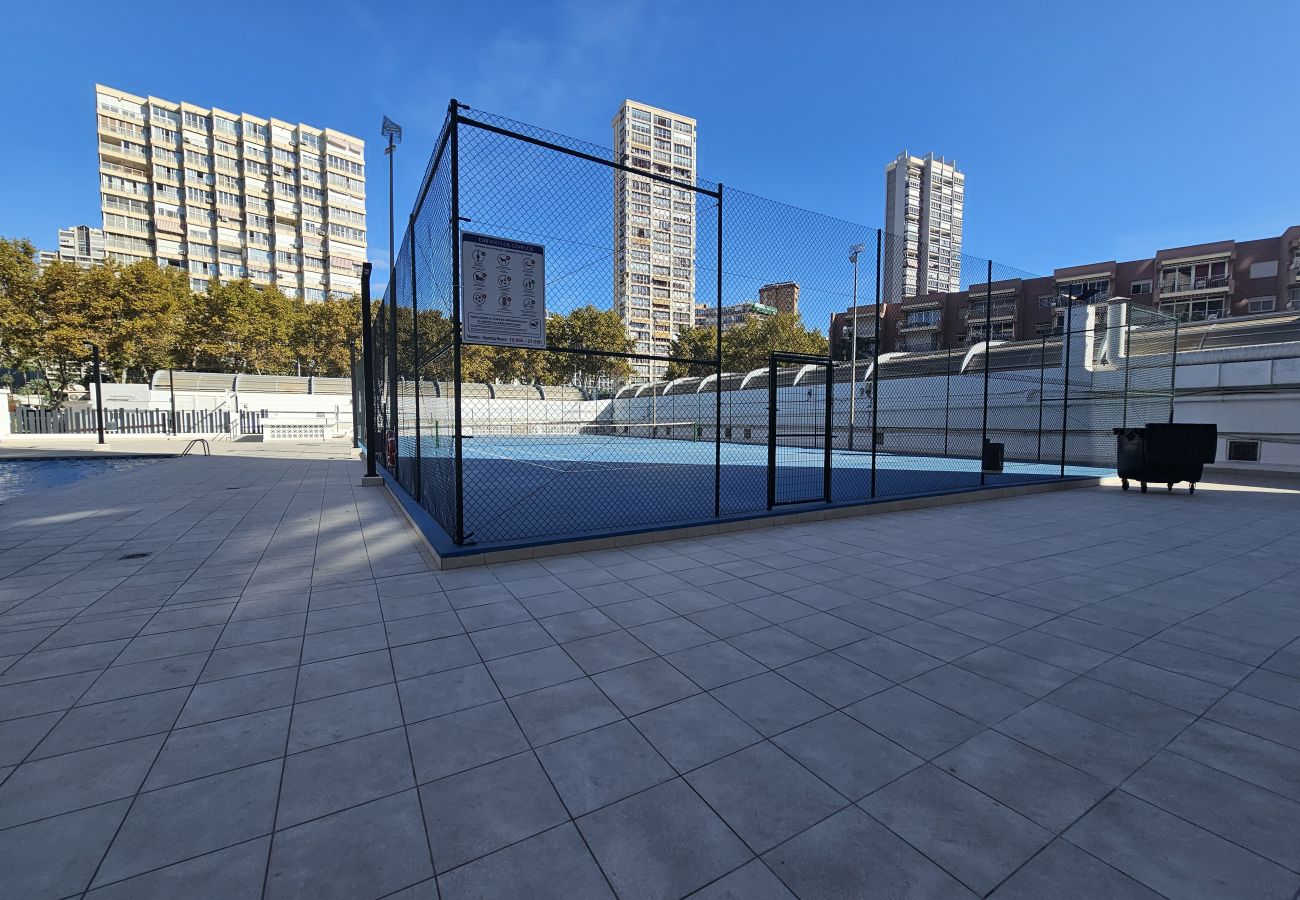 Apartamento en Benidorm - Apartamento Gemelos Beach IF Benidorm