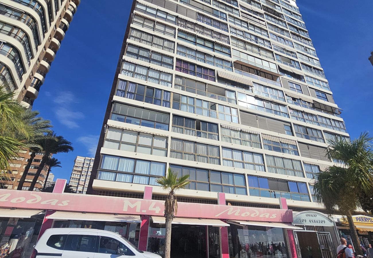Apartamento en Benidorm - Apartamento Gemelos Beach IF Benidorm