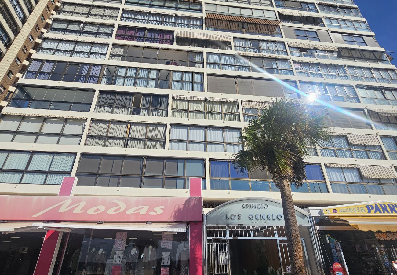 Apartamento en Benidorm - Apartamento Gemelos Beach IF Benidorm