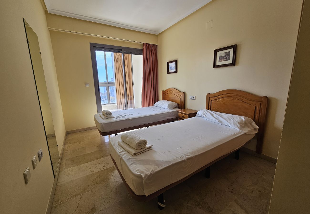 Apartamento en Benidorm - Apartamento Gemelos XX 8 IF Benidorm