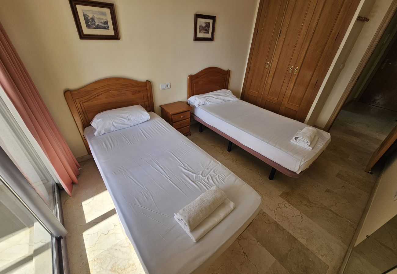 Apartamento en Benidorm - Apartamento Gemelos XX 8 IF Benidorm