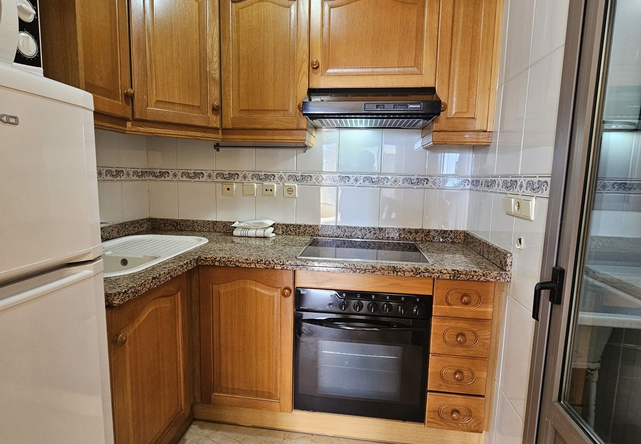 Apartamento en Benidorm - Apartamento Gemelos XX 8 IF Benidorm