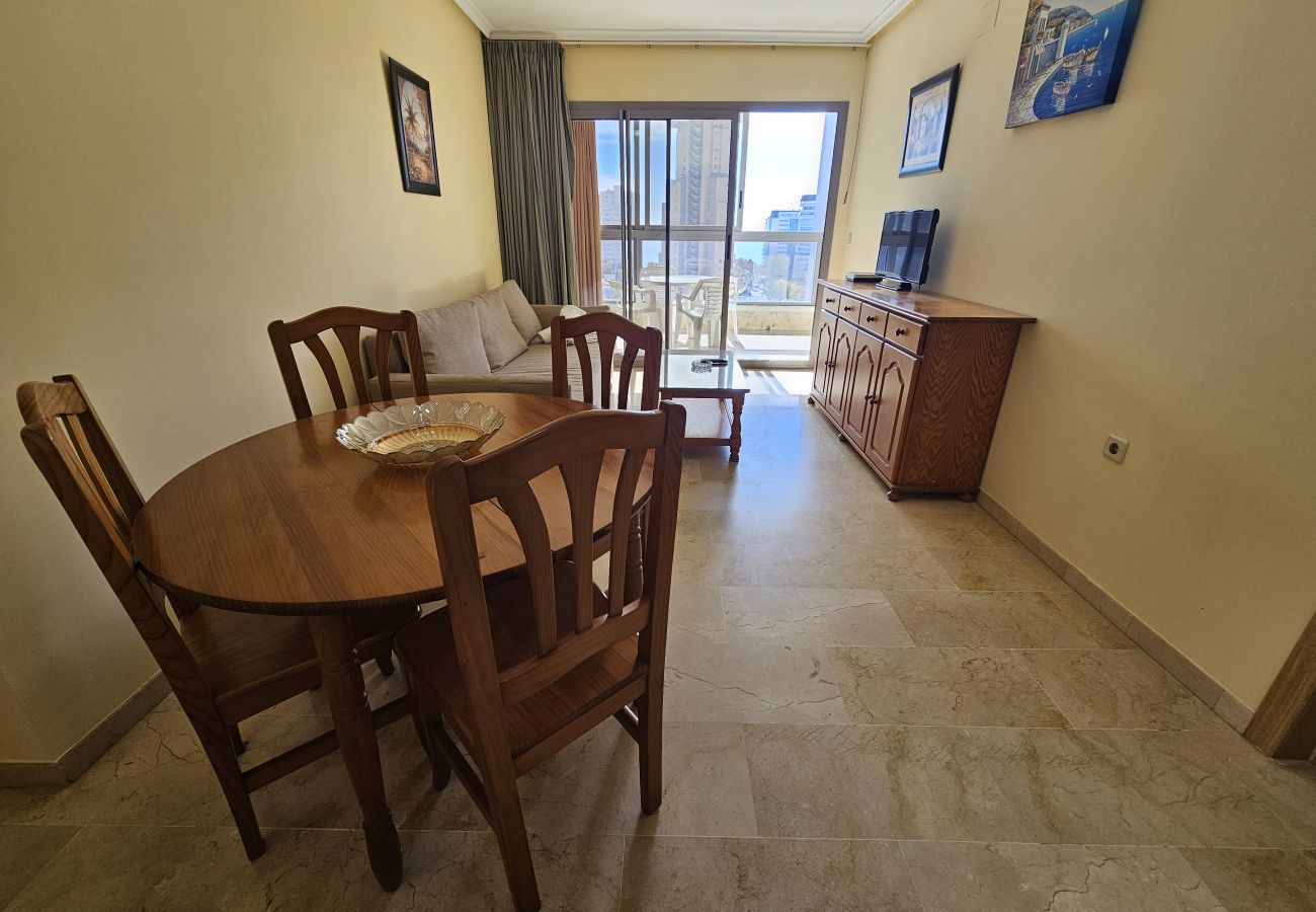 Apartamento en Benidorm - Apartamento Gemelos XX 8 IF Benidorm