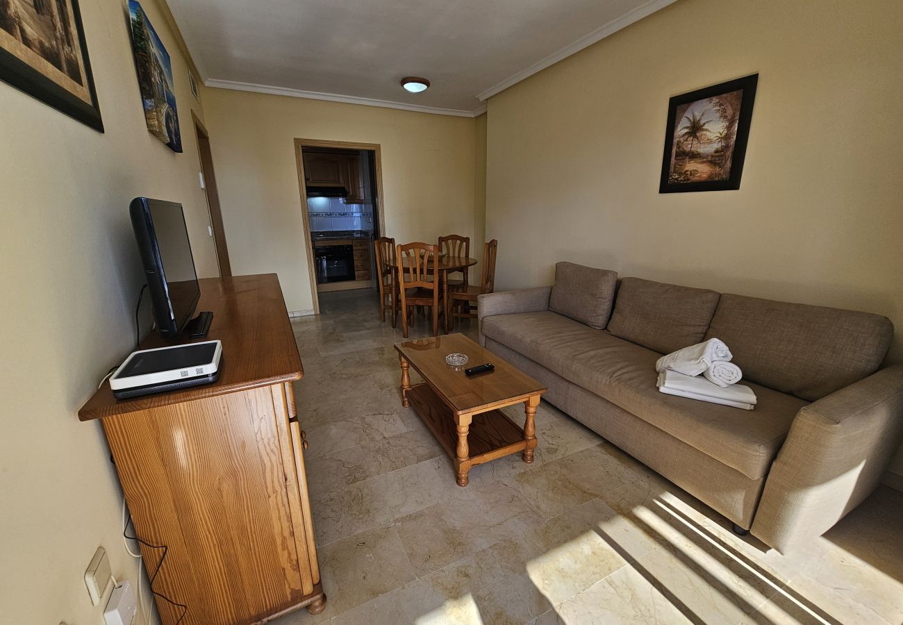 Apartamento en Benidorm - Apartamento Gemelos XX 8 IF Benidorm