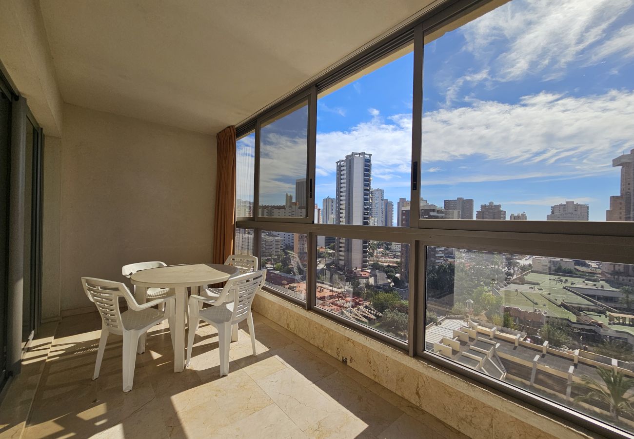 Apartamento en Benidorm - Apartamento Gemelos XX 8 IF Benidorm