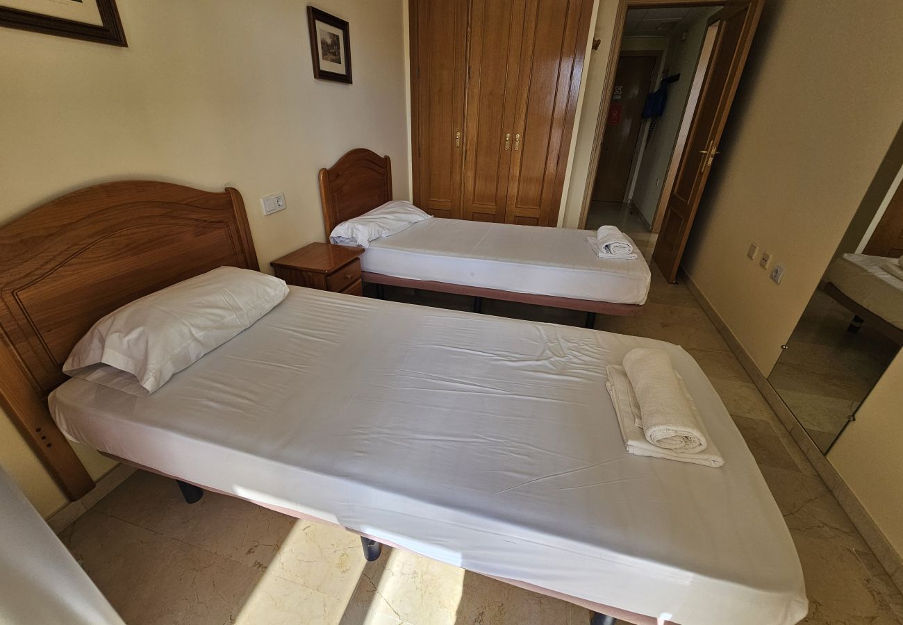 Apartamento en Benidorm - Apartamento Gemelos XX 8 IF Benidorm