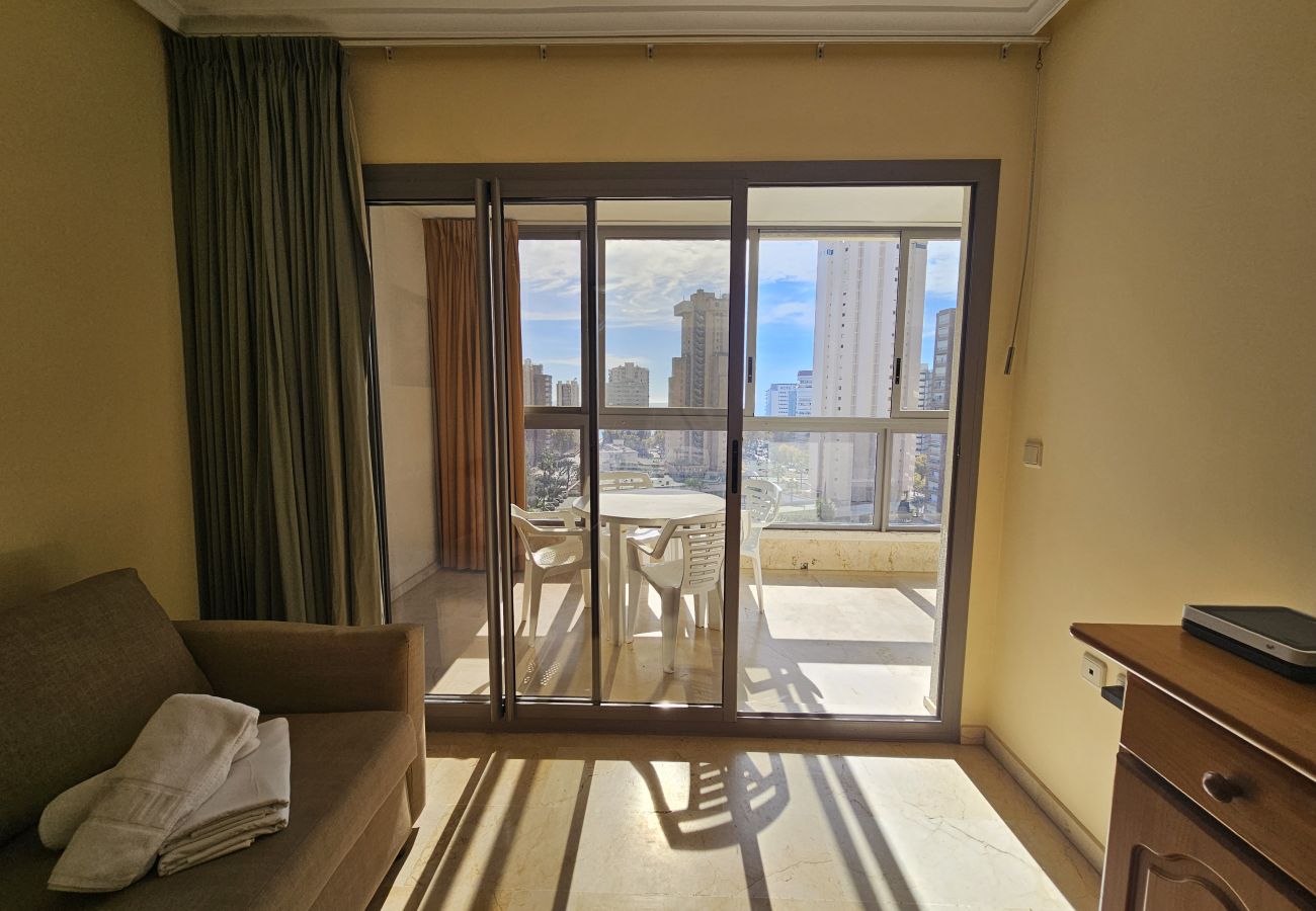 Apartamento en Benidorm - Apartamento Gemelos XX 8 IF Benidorm