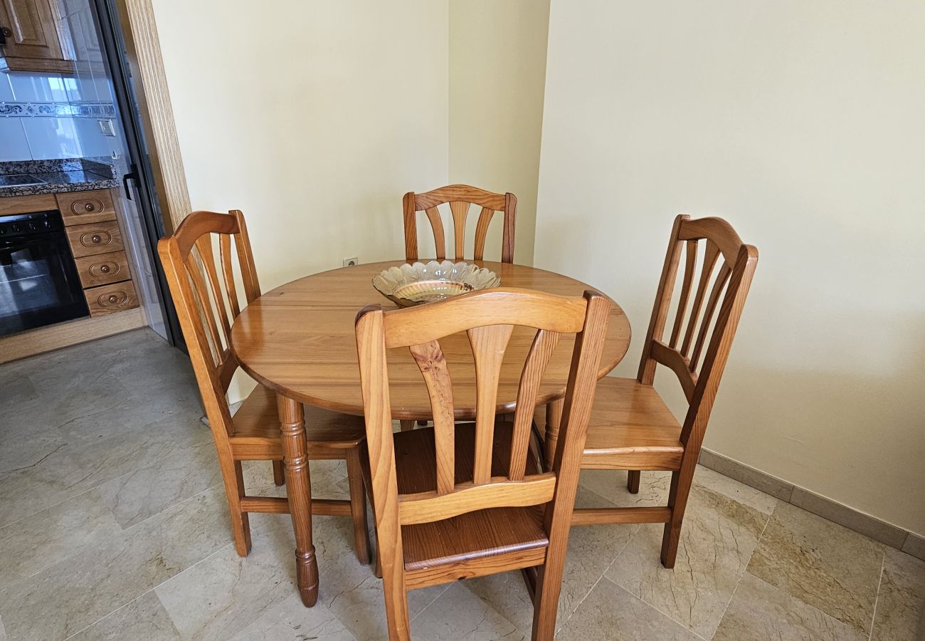 Apartamento en Benidorm - Apartamento Gemelos XX 8 IF Benidorm