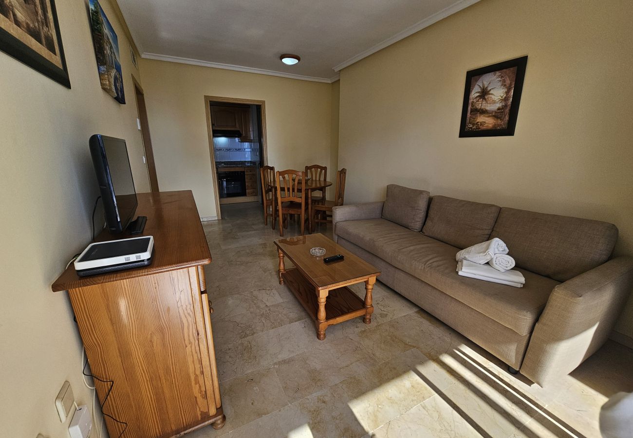 Apartamento en Benidorm - Apartamento Gemelos XX 8 IF Benidorm