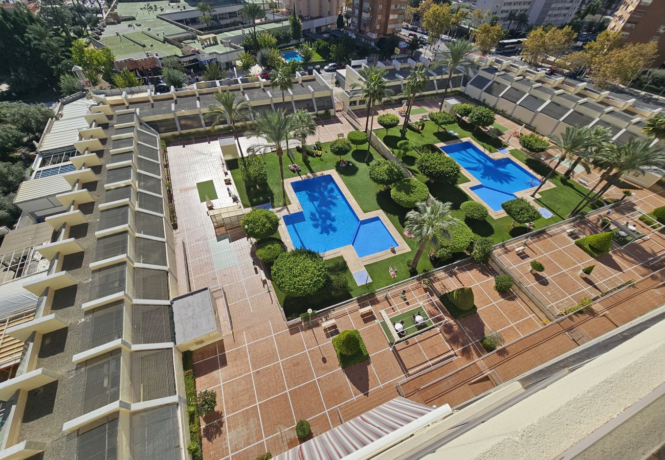 Apartamento en Benidorm - Apartamento Gemelos XX 8 IF Benidorm