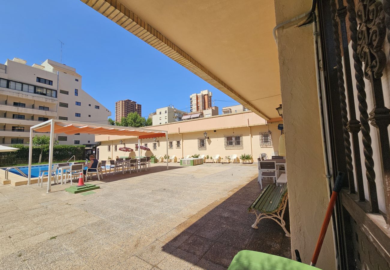 Apartamento en Benidorm - Apartamento Karina If Benidorm