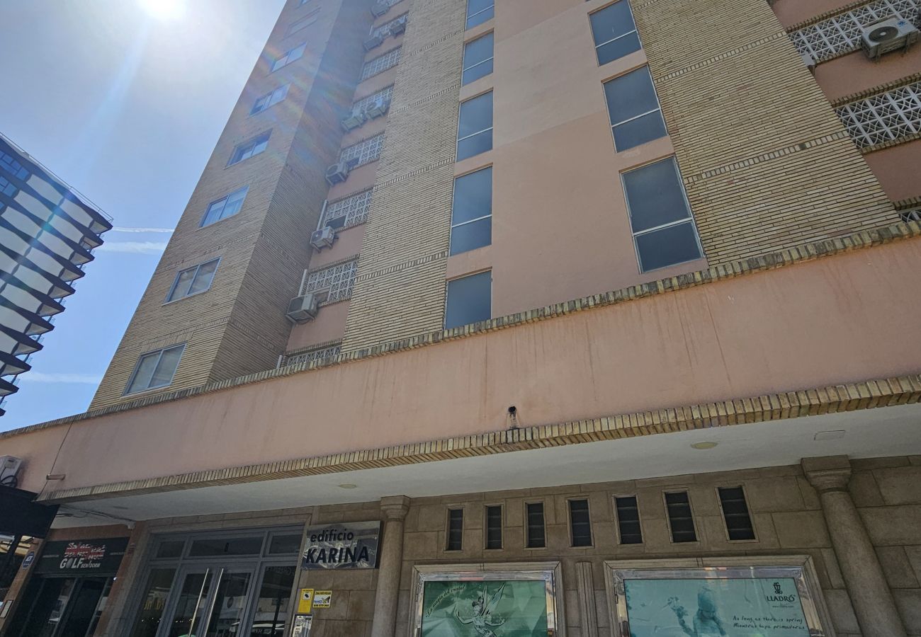 Apartamento en Benidorm - Apartamento Karina If Benidorm