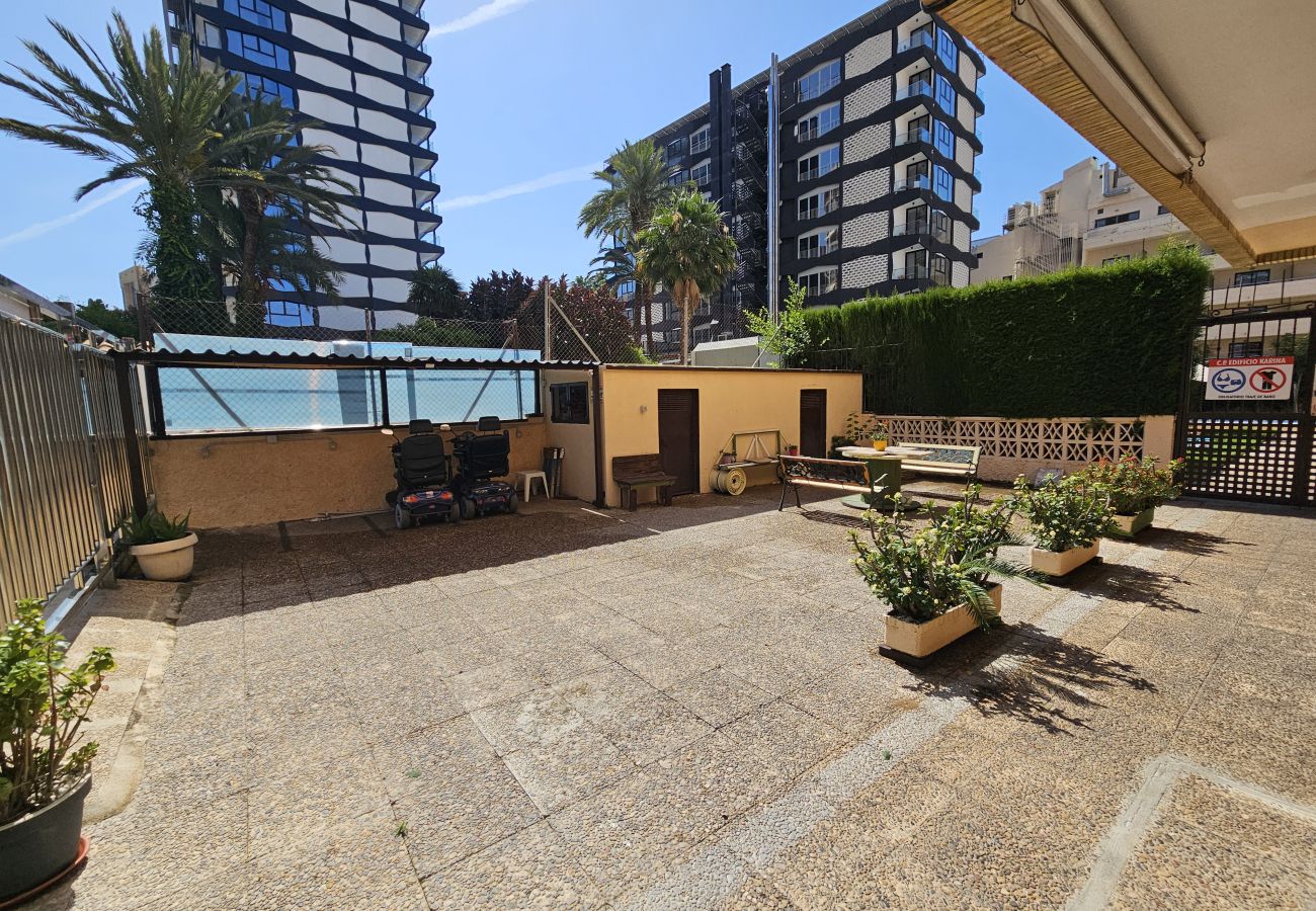 Apartamento en Benidorm - Apartamento Karina If Benidorm